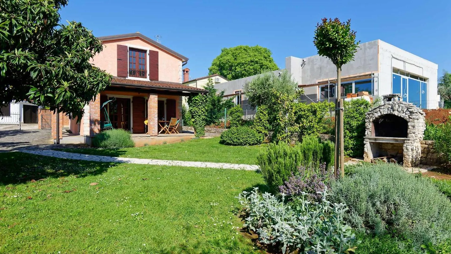 Casa vacanze Holiday House Harmony By Rent Istria Porec Croazia