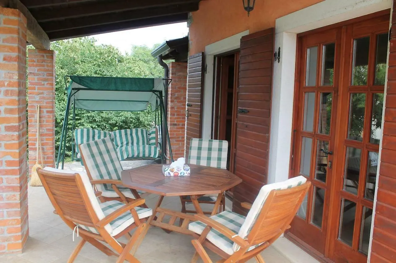 Holiday House Harmony By Rent Istria Porec 0*,