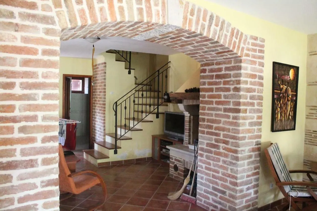 Σπίτι διακοπών Holiday House Harmony By Rent Istria Πόρετς